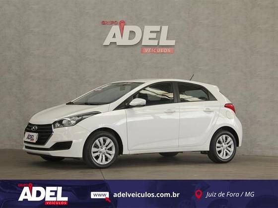 HYUNDAI HB20 1.0 COMFORT PLUS 12V FLEX 4P MANUAL